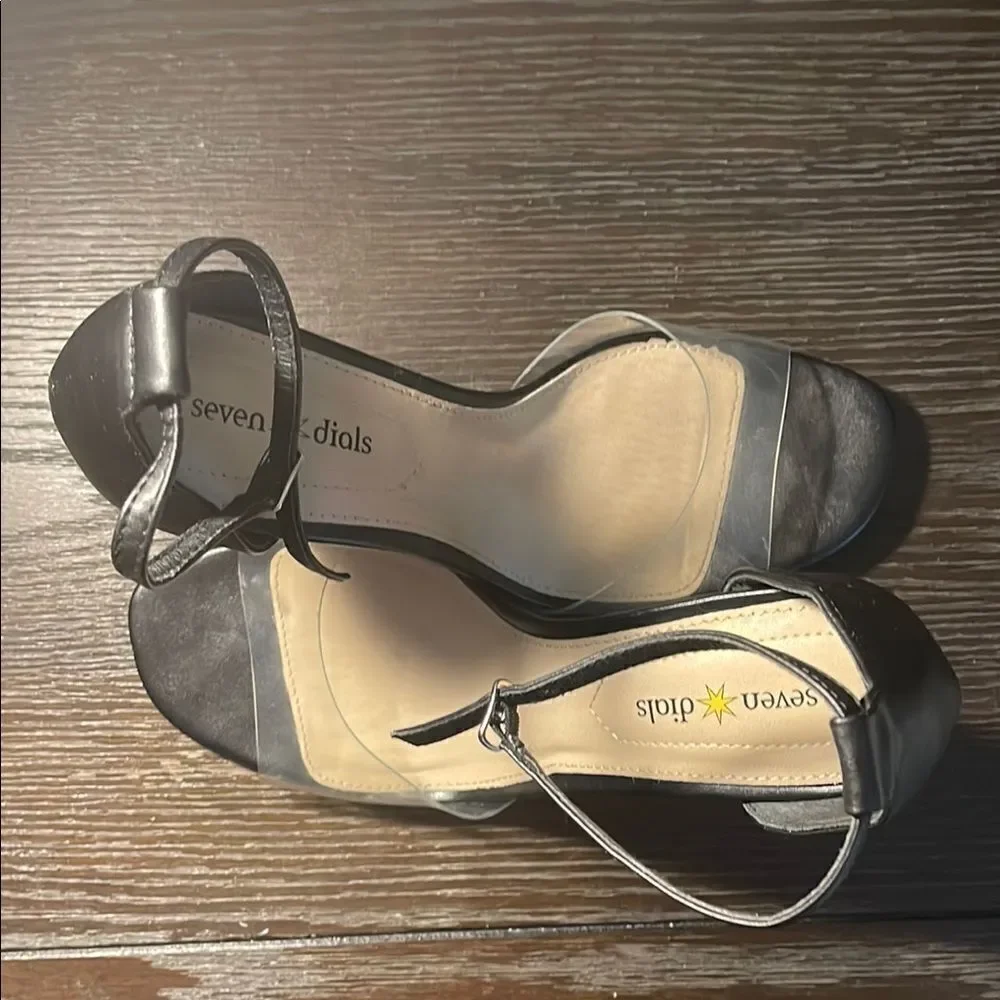 Seven Dials Black Women's Shoes